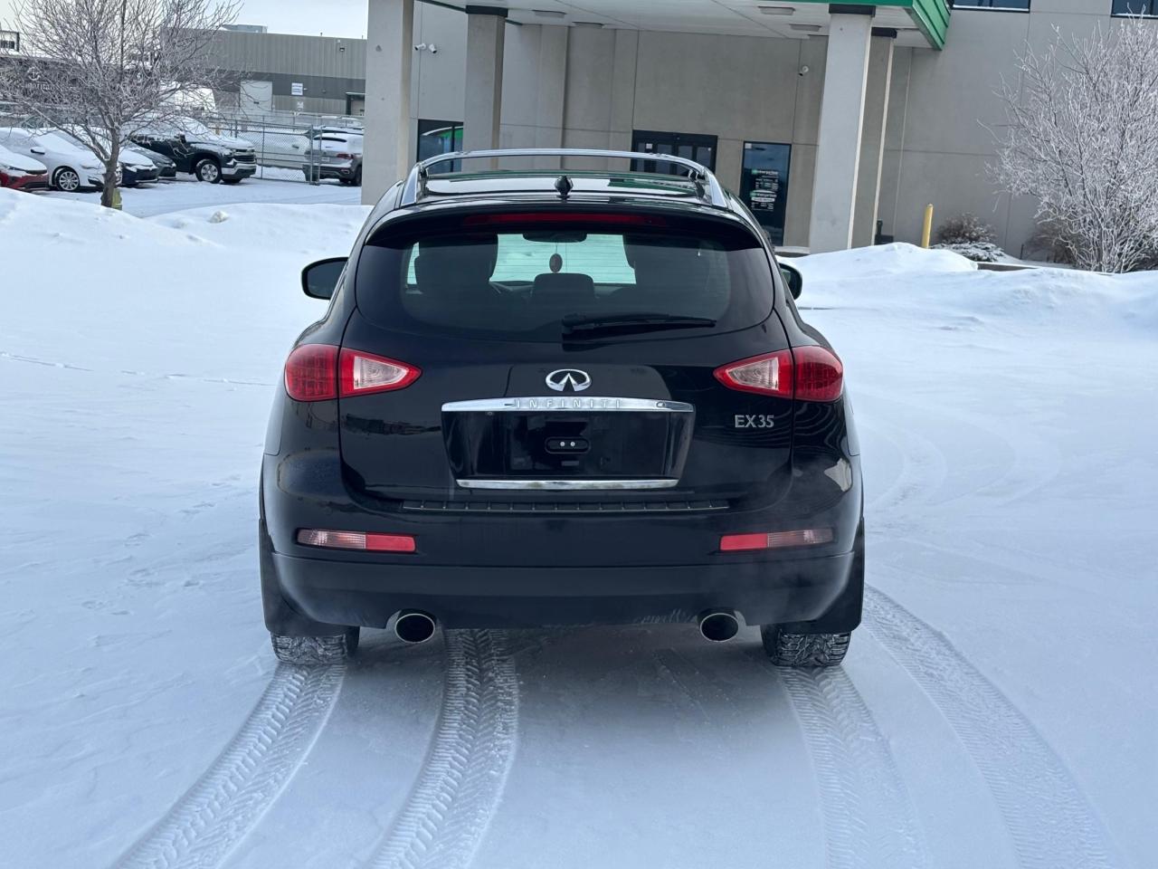 2012 Infiniti EX35 | DEMO SPECIAL! | NEW YEAR SPECIAL! Photo