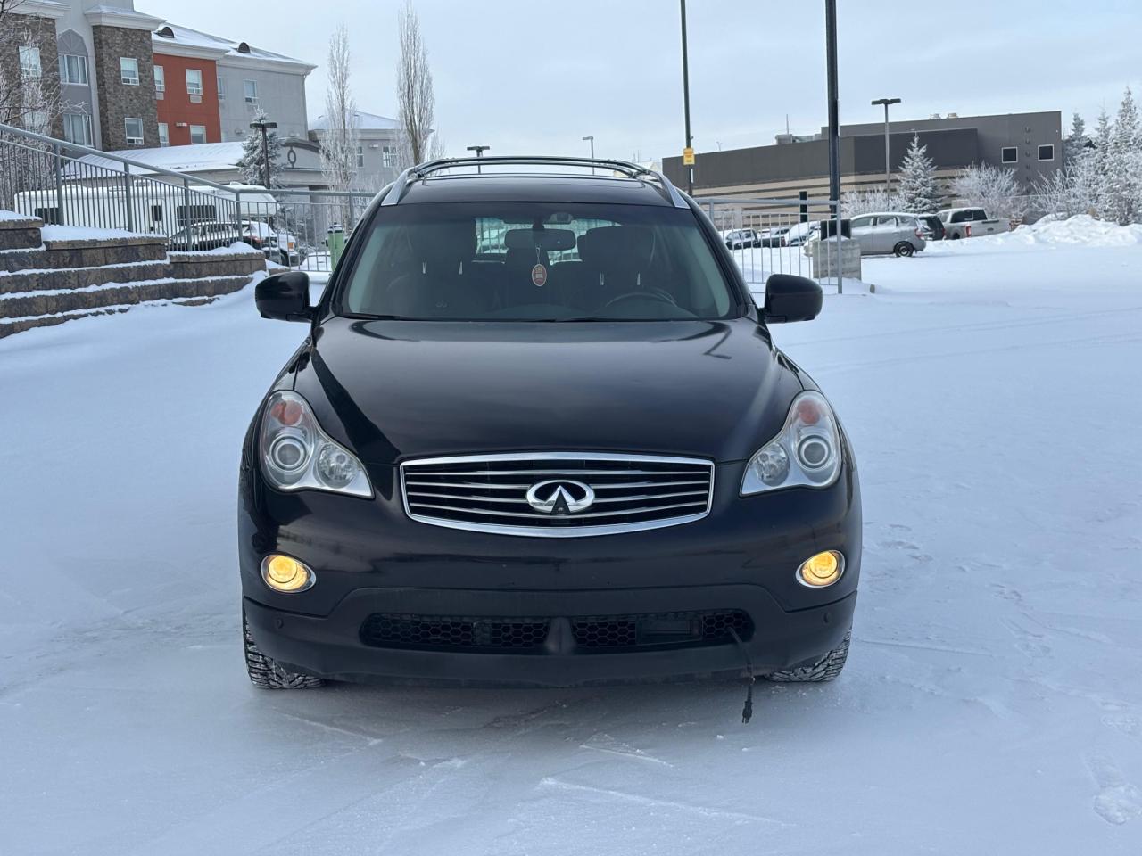 2012 Infiniti EX35 | DEMO SPECIAL! | NEW YEAR SPECIAL! Photo