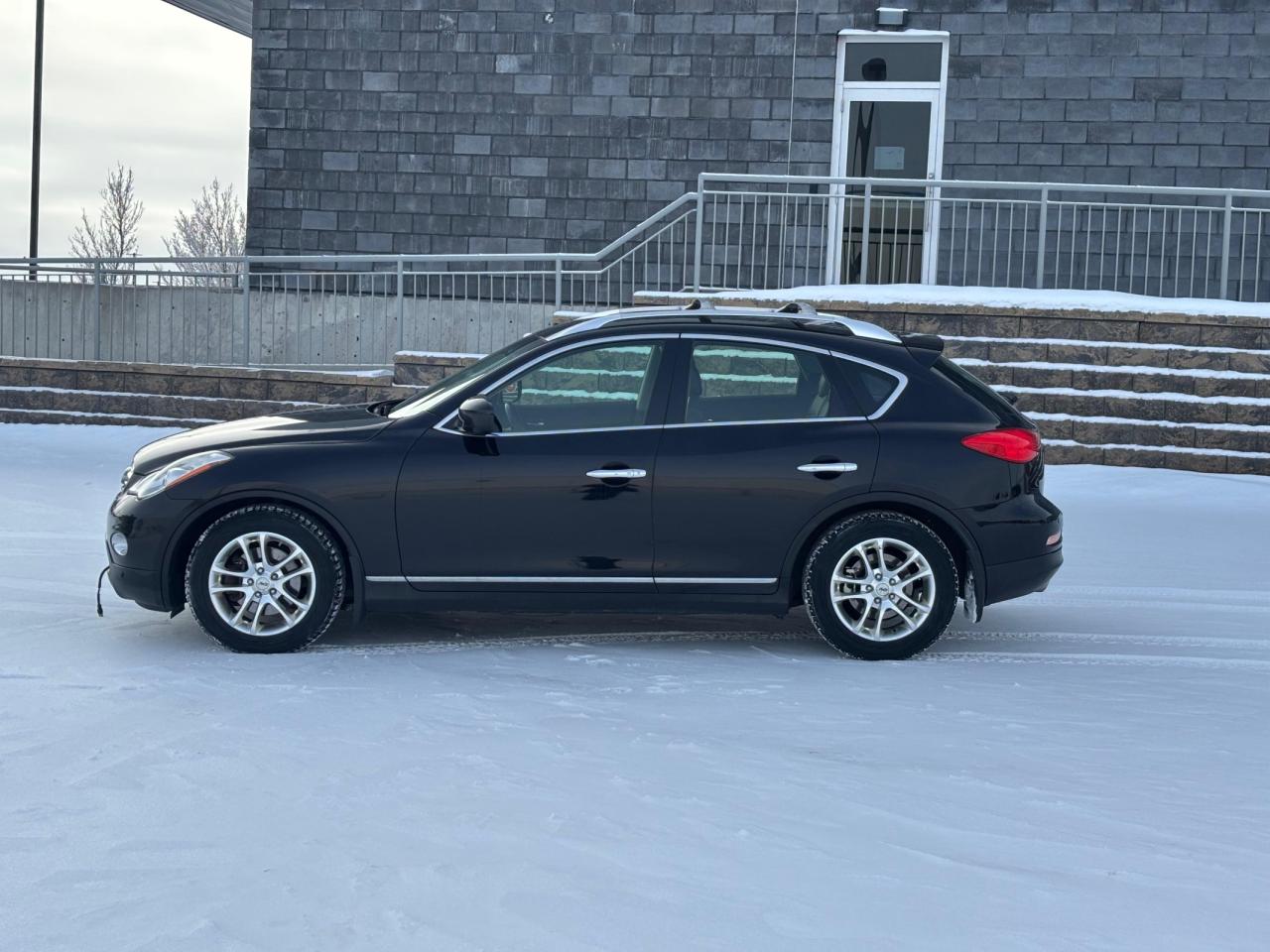 2012 Infiniti EX35 | DEMO SPECIAL! | NEW YEAR SPECIAL! Photo3