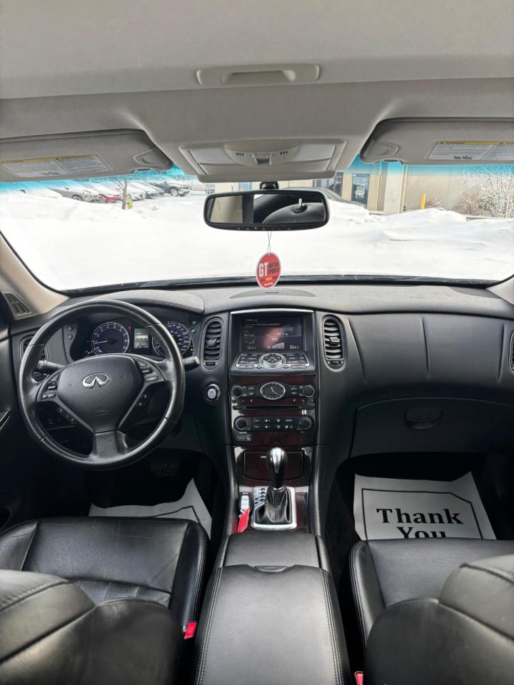 2012 Infiniti EX35 | DEMO SPECIAL! | NEW YEAR SPECIAL! Photo