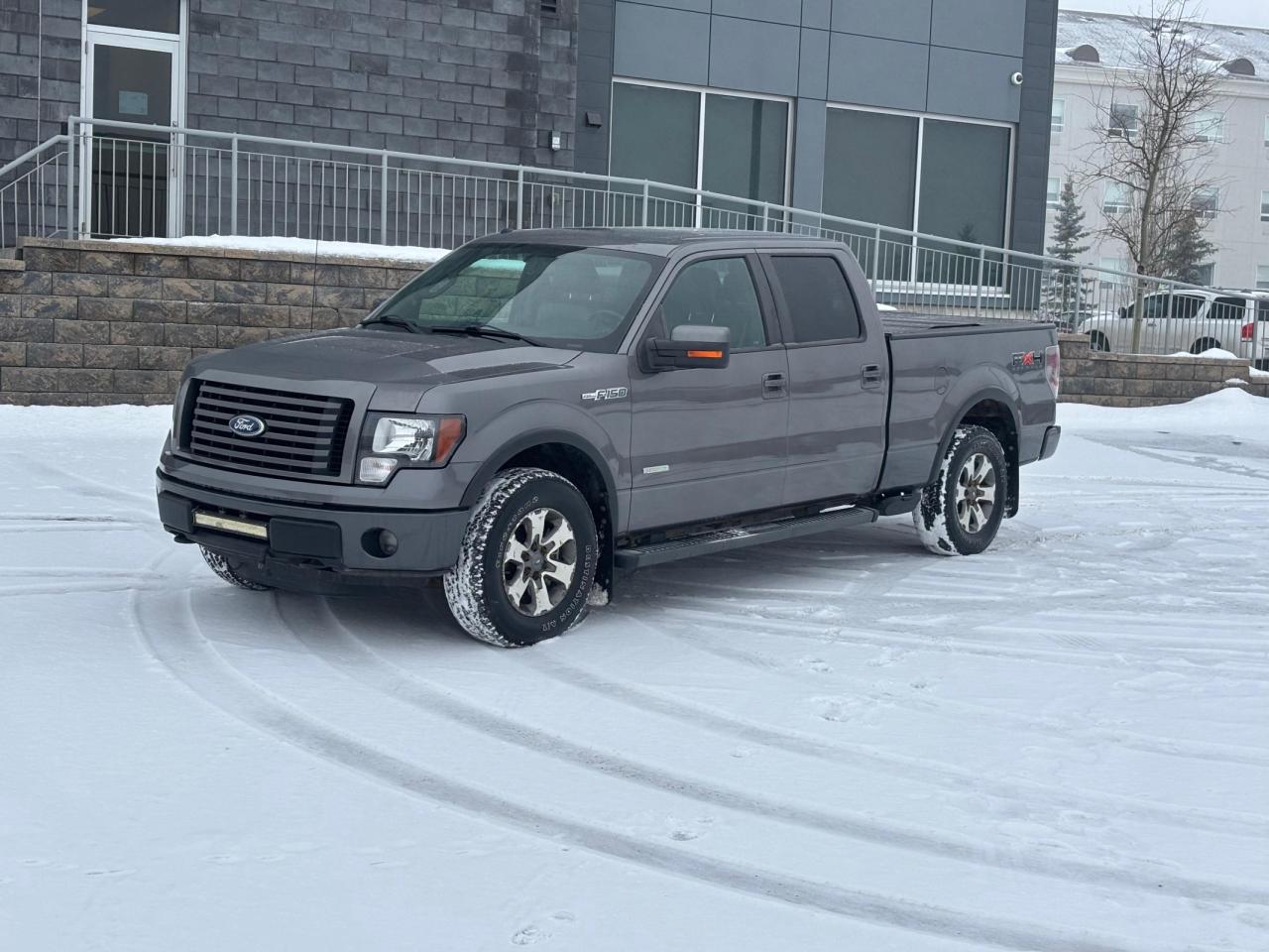 Used 2011 Ford F-150 |DEMO SALE! for sale in Calgary, AB