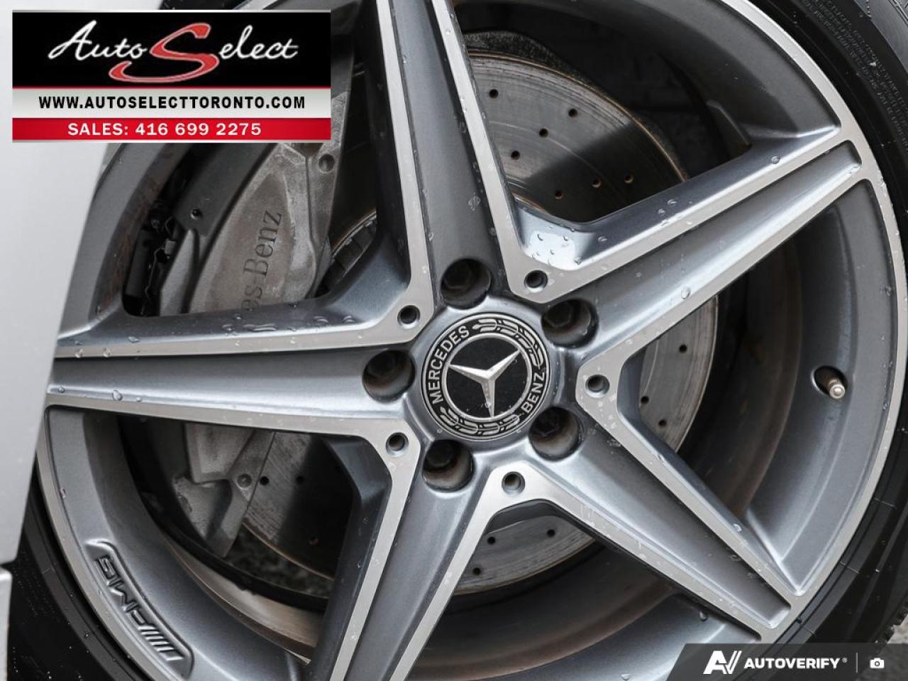 2018 Mercedes-Benz C-Class 4Matic C300 Wagon - AWD - Clean Carfax - Pan Sunroof Photo