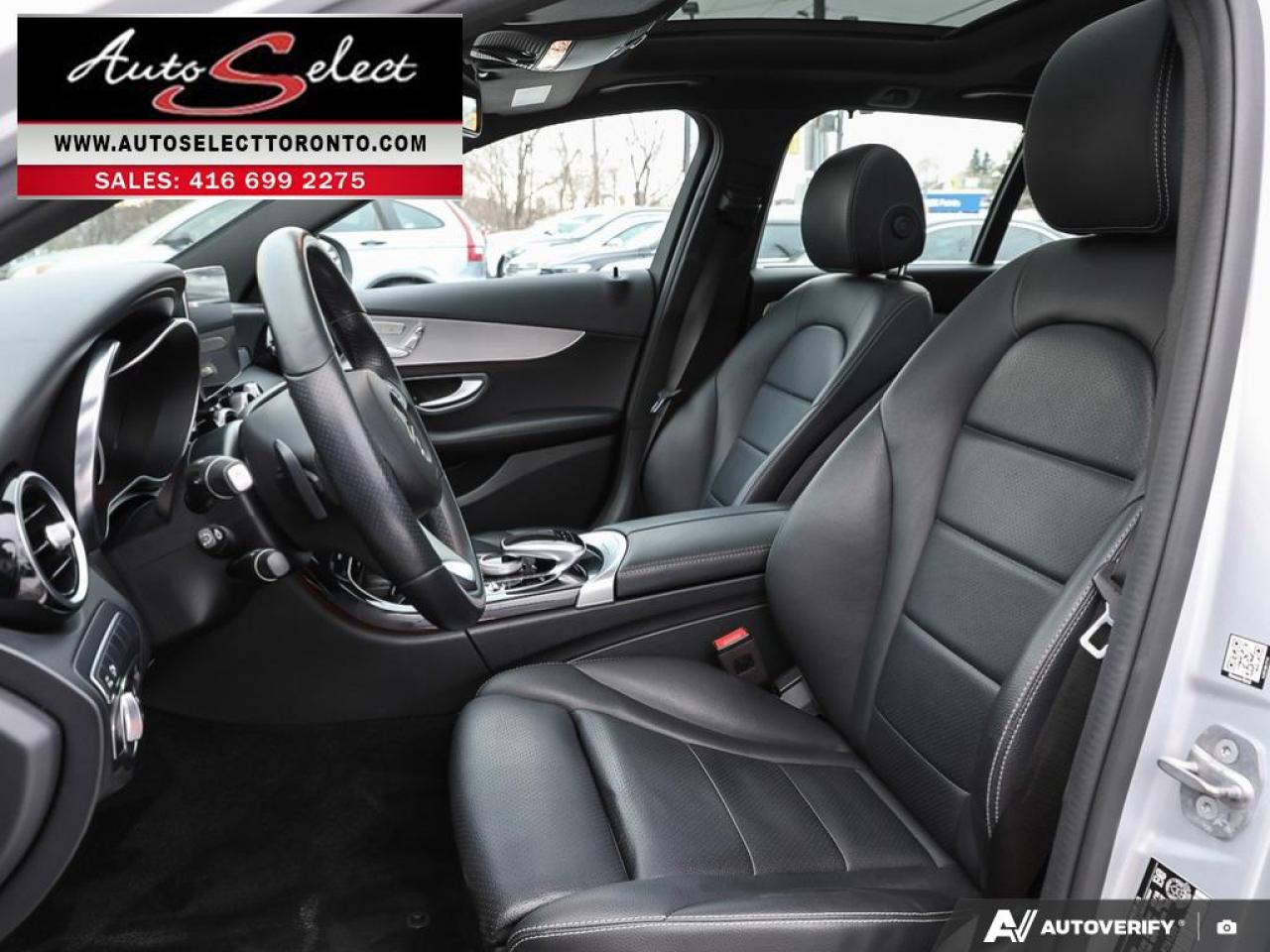 2018 Mercedes-Benz C-Class 4Matic C300 Wagon - AWD - Clean Carfax - Pan Sunroof Photo