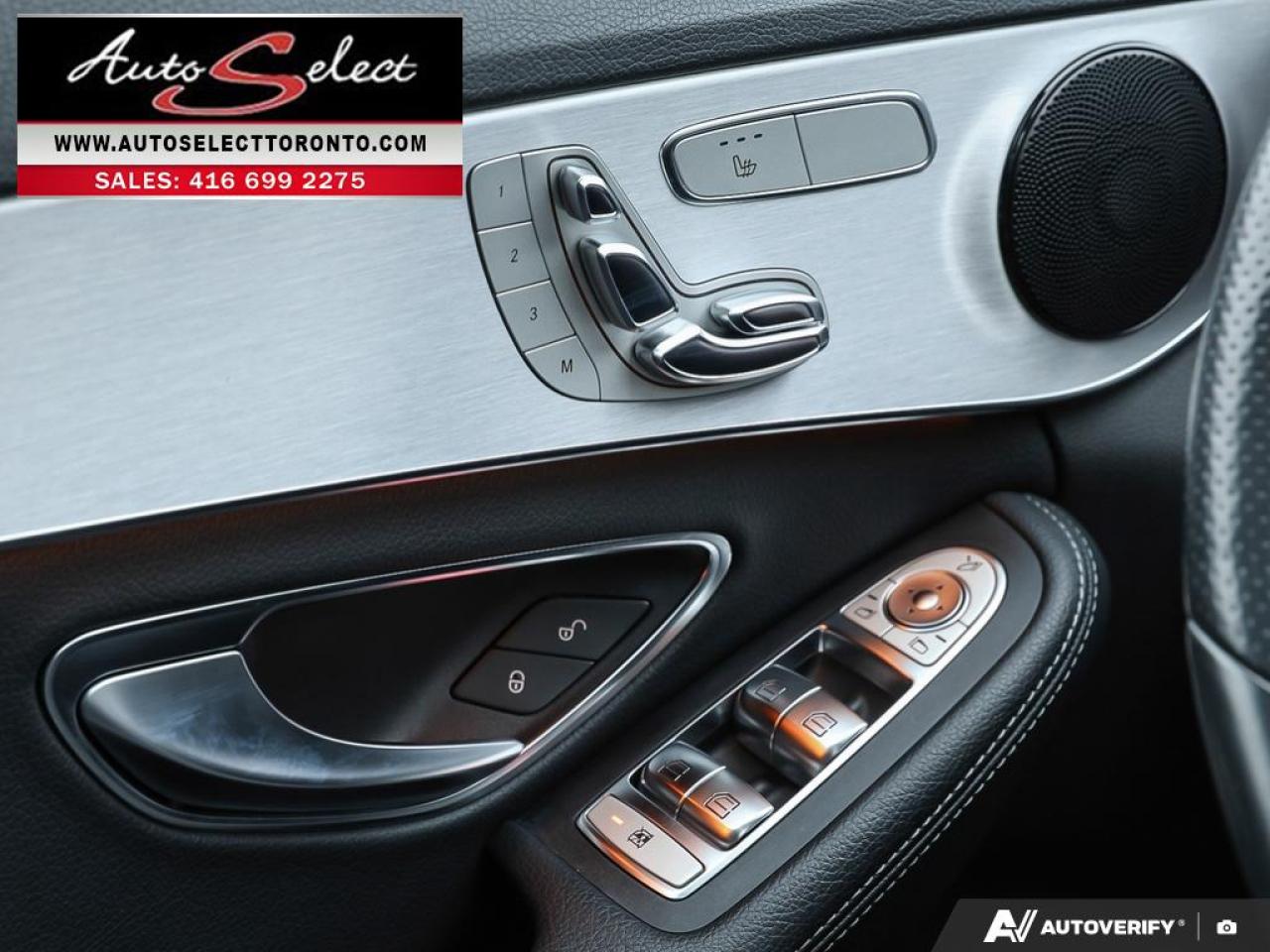 2018 Mercedes-Benz C-Class 4Matic C300 Wagon - AWD - Clean Carfax - Pan Sunroof Photo