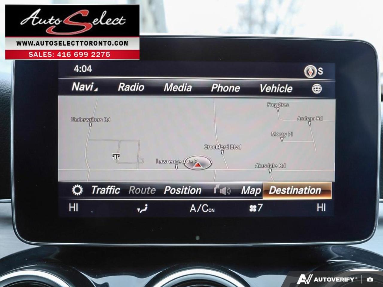 2018 Mercedes-Benz C-Class 4Matic C300 Wagon - AWD - Clean Carfax - Pan Sunroof Photo