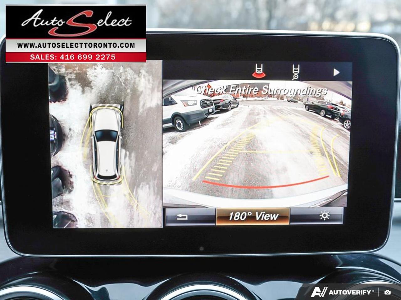 2018 Mercedes-Benz C-Class 4Matic C300 Wagon - AWD - Clean Carfax - Pan Sunroof Photo