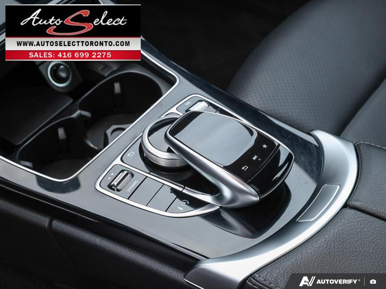 2018 Mercedes-Benz C-Class 4Matic C300 Wagon - AWD - Clean Carfax - Pan Sunroof Photo