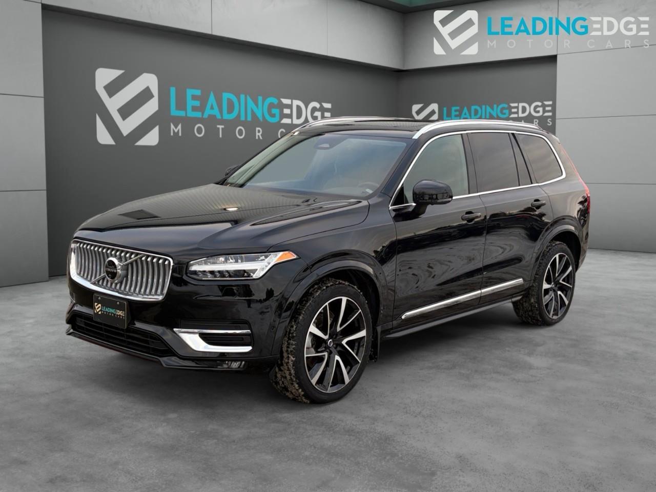 2024 Volvo XC90 B6 Plus Bright Theme Photo