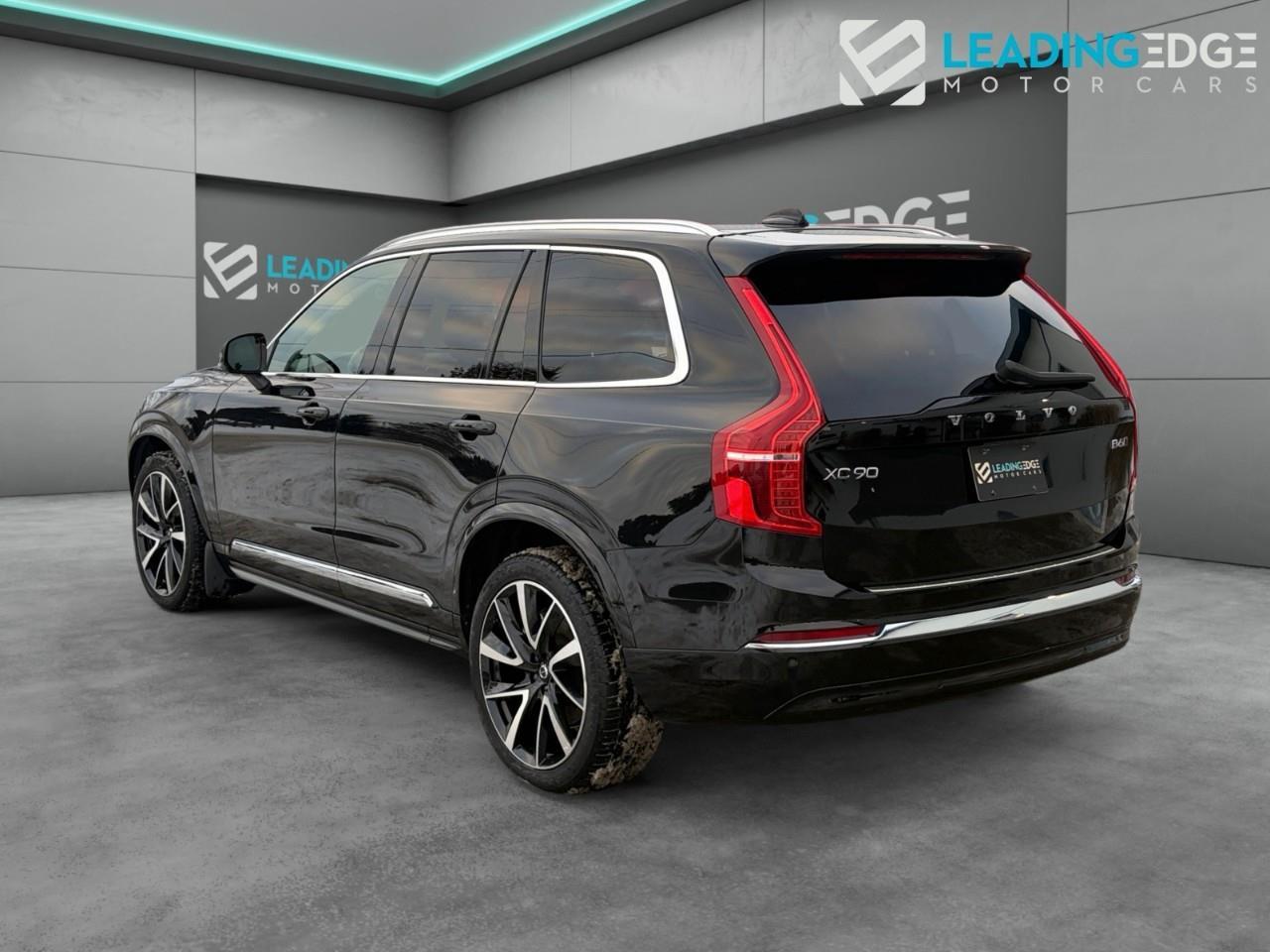 2024 Volvo XC90 B6 Plus Bright Theme Photo