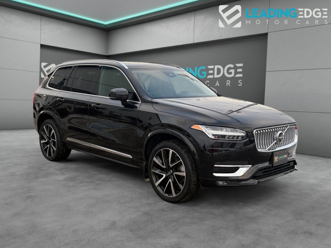 2024 Volvo XC90 B6 Plus Bright Theme Photo
