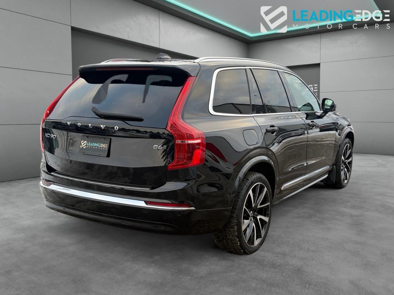 2024 Volvo XC90 B6 Plus Bright Theme Photo