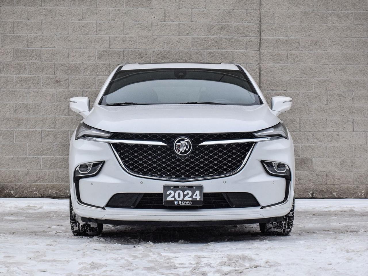 2024 Buick Enclave Avenir |AVENIR|NAV|ROOF|20S|HUD|MASSAGESEATS|BOSE| Photo