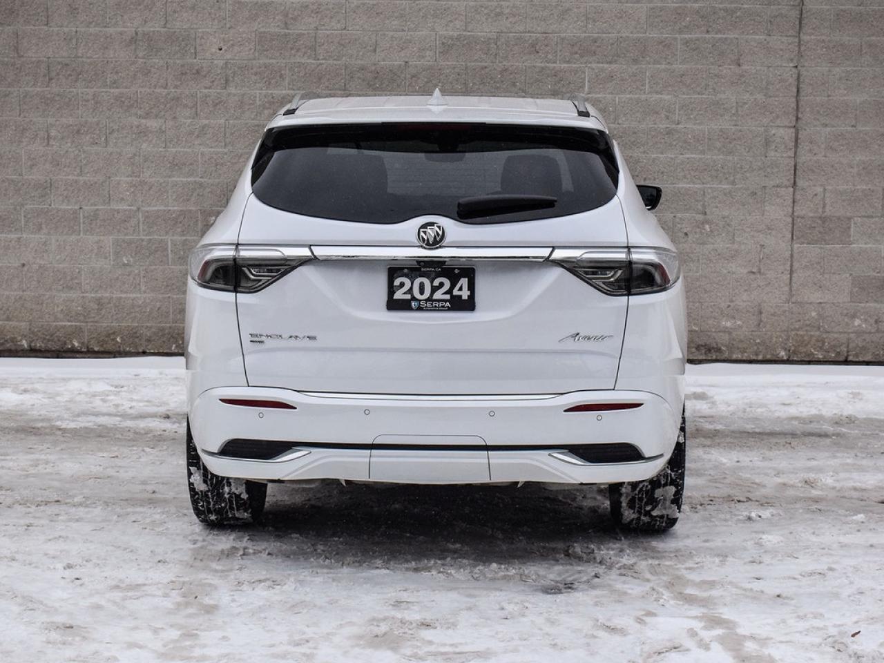 2024 Buick Enclave Avenir |AVENIR|NAV|ROOF|20S|HUD|MASSAGESEATS|BOSE| Photo