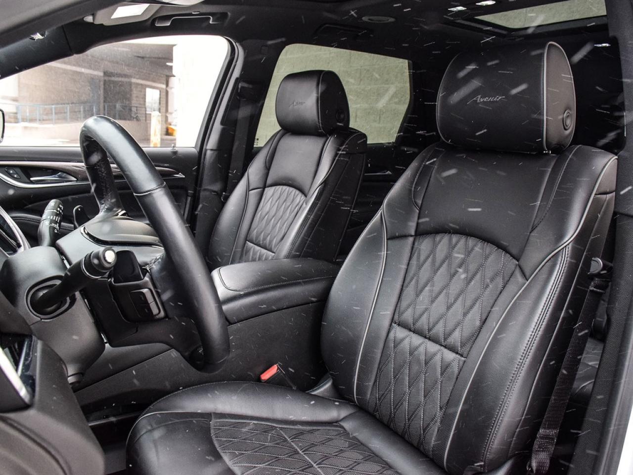 2024 Buick Enclave Avenir |AVENIR|NAV|ROOF|20S|HUD|MASSAGESEATS|BOSE| Photo