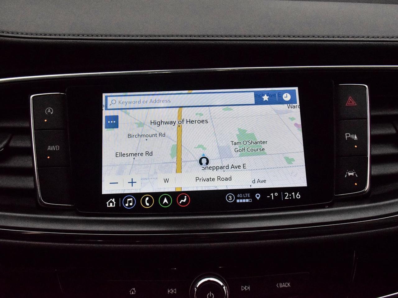 2024 Buick Enclave Avenir |AVENIR|NAV|ROOF|20S|HUD|MASSAGESEATS|BOSE| Photo