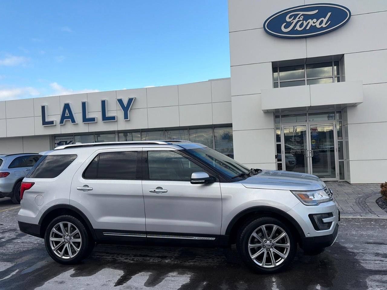 2016 Ford Explorer 4WD 4dr Limited Photo