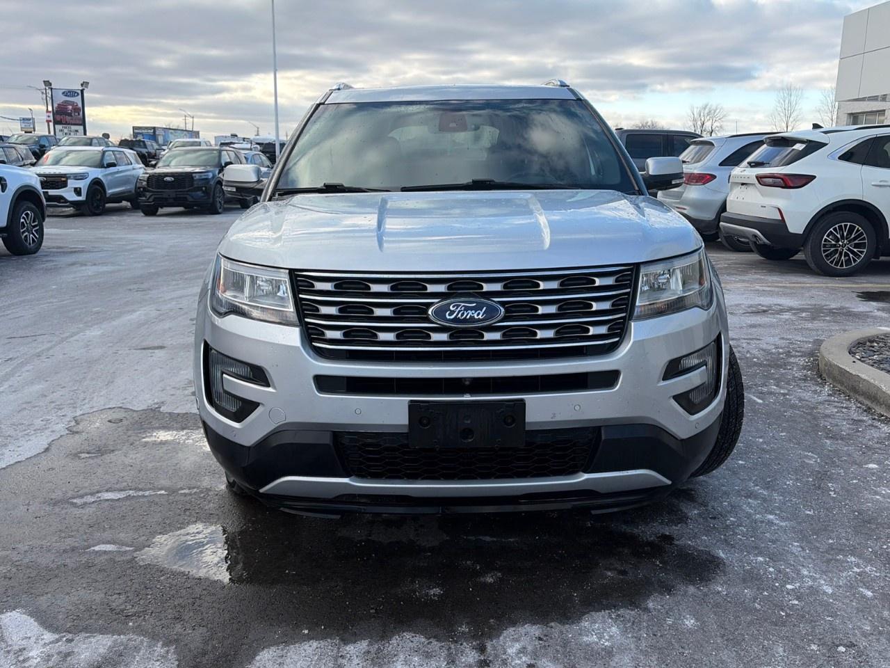 2016 Ford Explorer 4WD 4dr Limited Photo