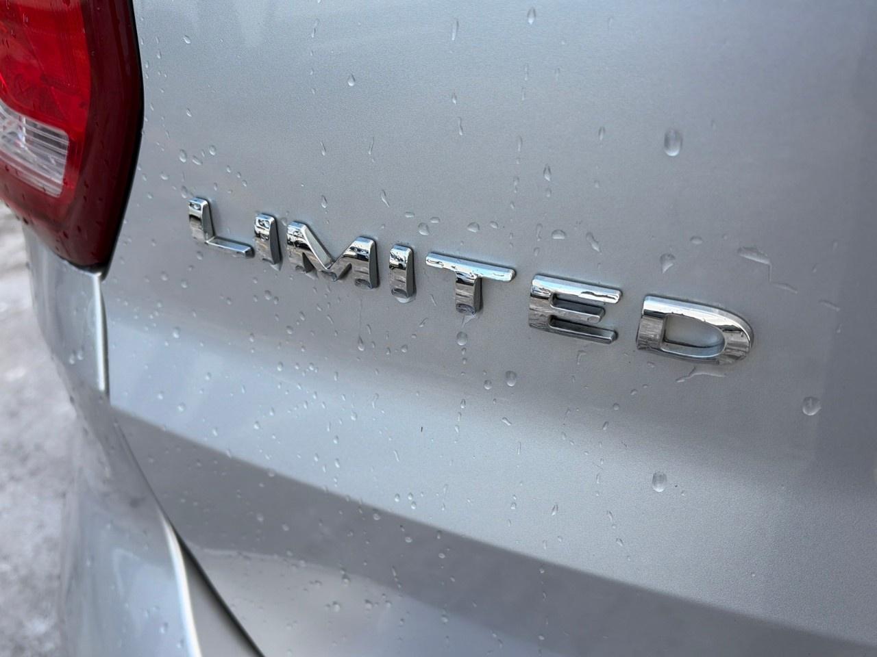 2016 Ford Explorer 4WD 4dr Limited Photo