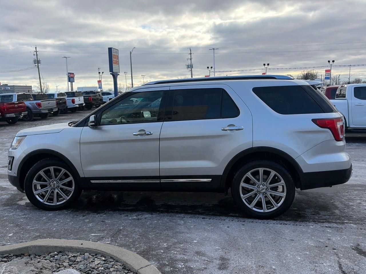 2016 Ford Explorer 4WD 4dr Limited Photo