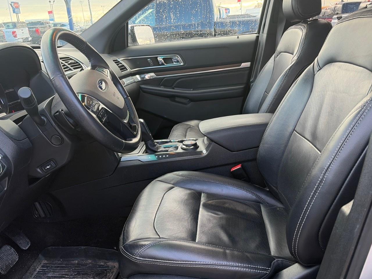 2016 Ford Explorer 4WD 4dr Limited Photo