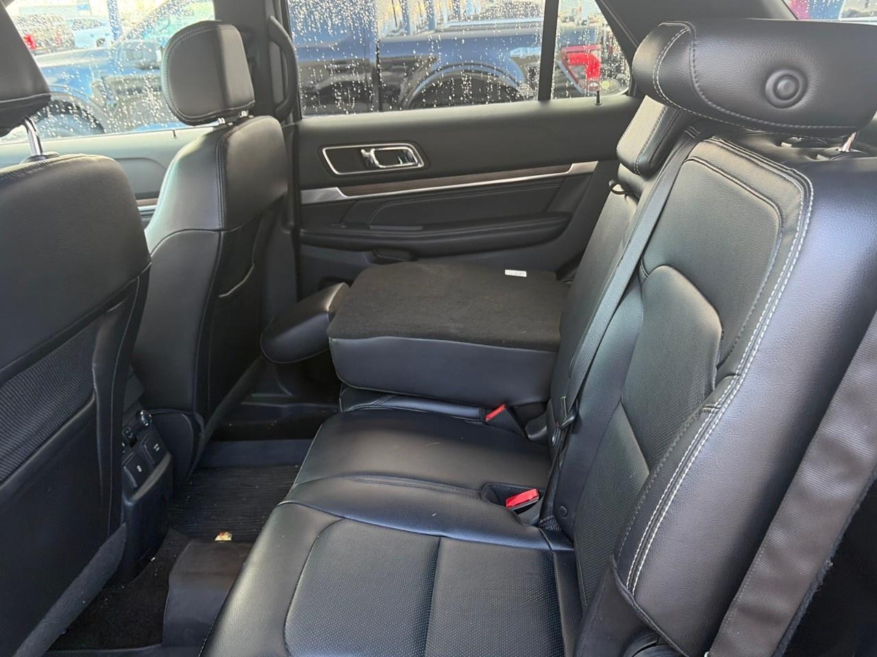 2016 Ford Explorer 4WD 4dr Limited Photo