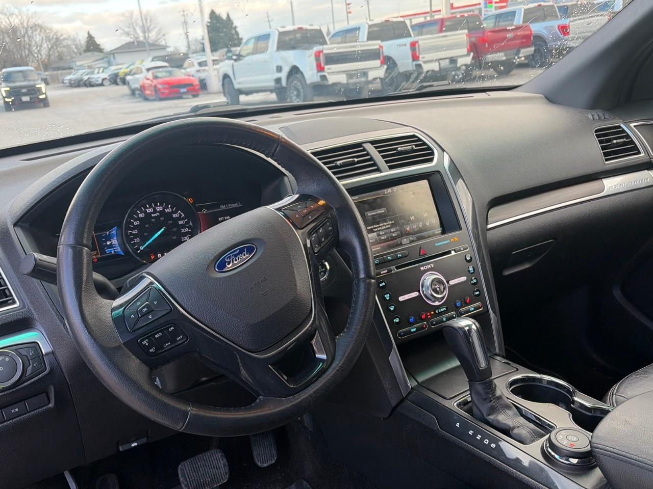 2016 Ford Explorer 4WD 4dr Limited Photo