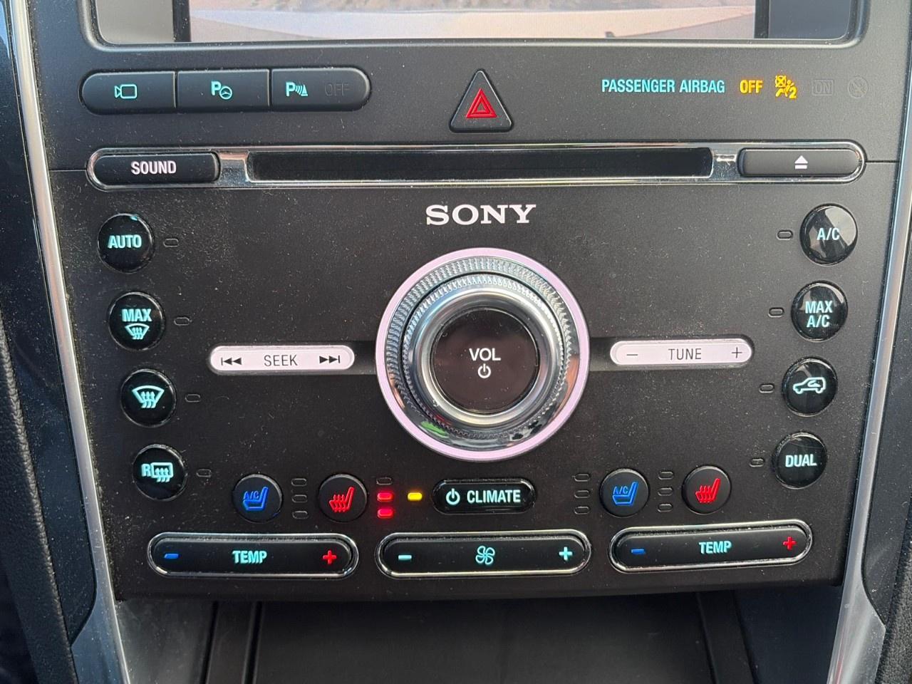 2016 Ford Explorer 4WD 4dr Limited Photo