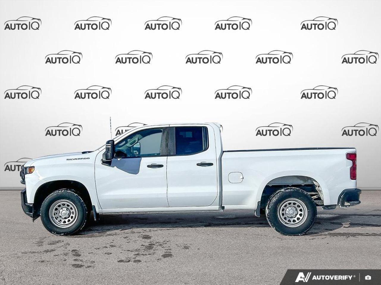 2021 Chevrolet Silverado 1500 Work Truck 5.3L V8 | TRAILER BRAKE CONTROLLER | TRAILER MIRRO Photo3