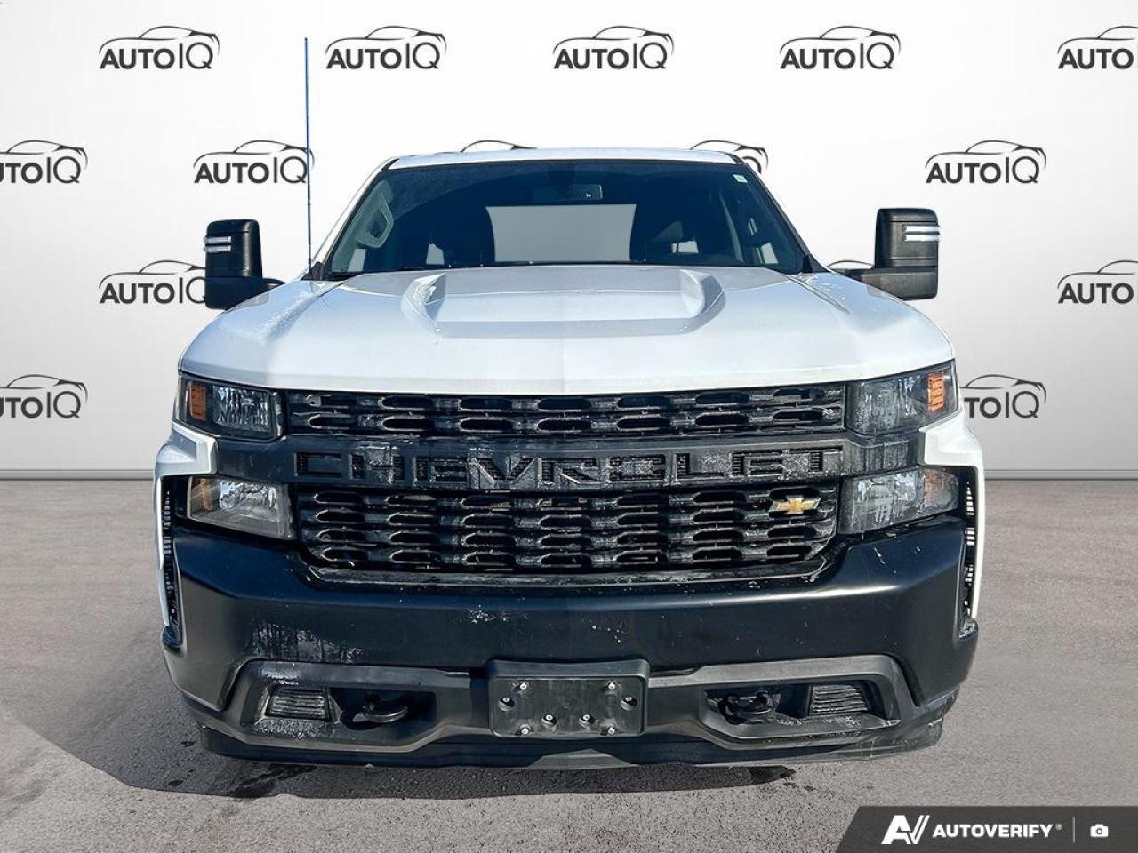 2021 Chevrolet Silverado 1500 Work Truck 5.3L V8 | TRAILER BRAKE CONTROLLER | TRAILER MIRRO Photo