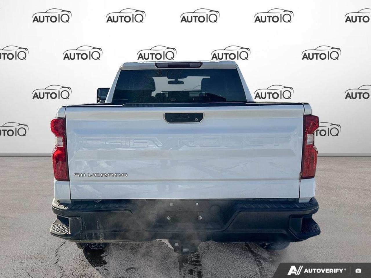 2021 Chevrolet Silverado 1500 Work Truck 5.3L V8 | TRAILER BRAKE CONTROLLER | TRAILER MIRRO Photo