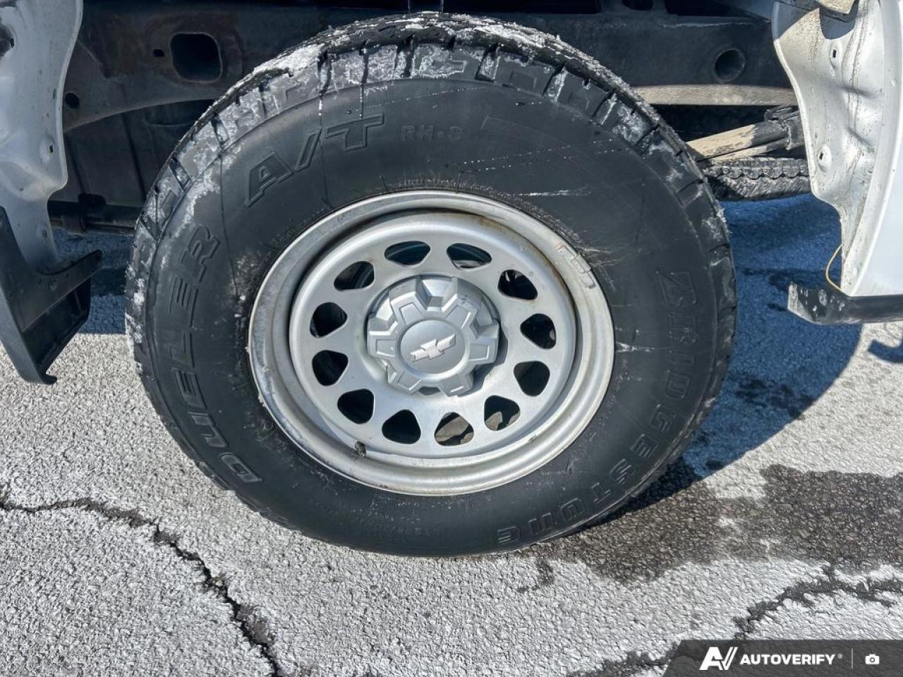 2021 Chevrolet Silverado 1500 Work Truck 5.3L V8 | TRAILER BRAKE CONTROLLER | TRAILER MIRRO Photo