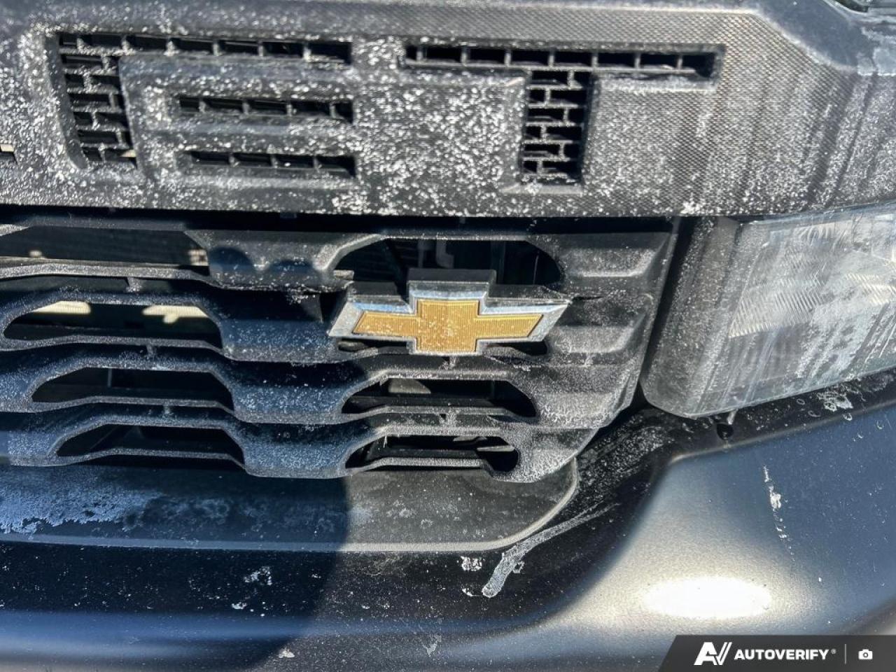 2021 Chevrolet Silverado 1500 Work Truck 5.3L V8 | TRAILER BRAKE CONTROLLER | TRAILER MIRRO Photo