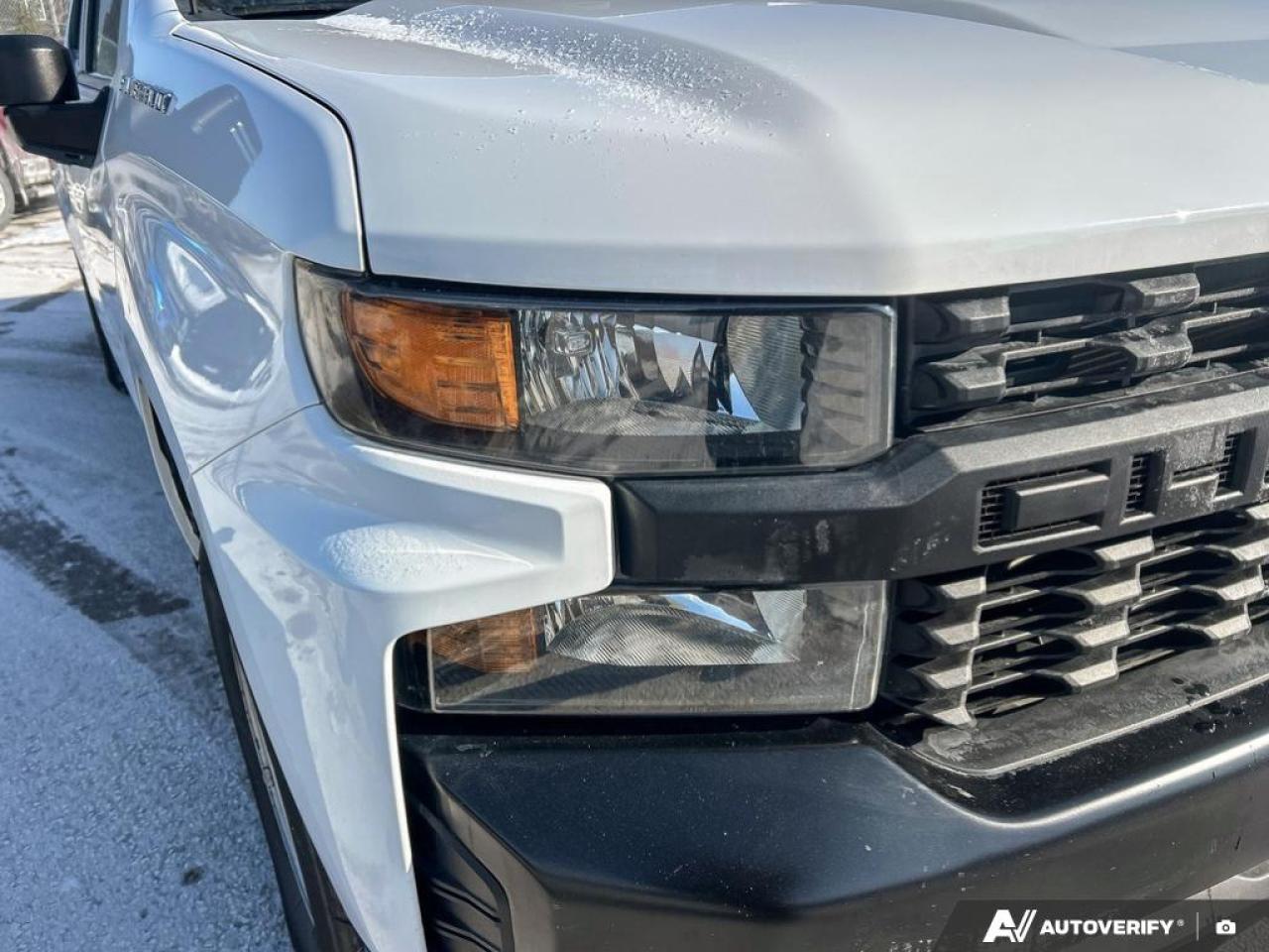 2021 Chevrolet Silverado 1500 Work Truck 5.3L V8 | TRAILER BRAKE CONTROLLER | TRAILER MIRRO Photo