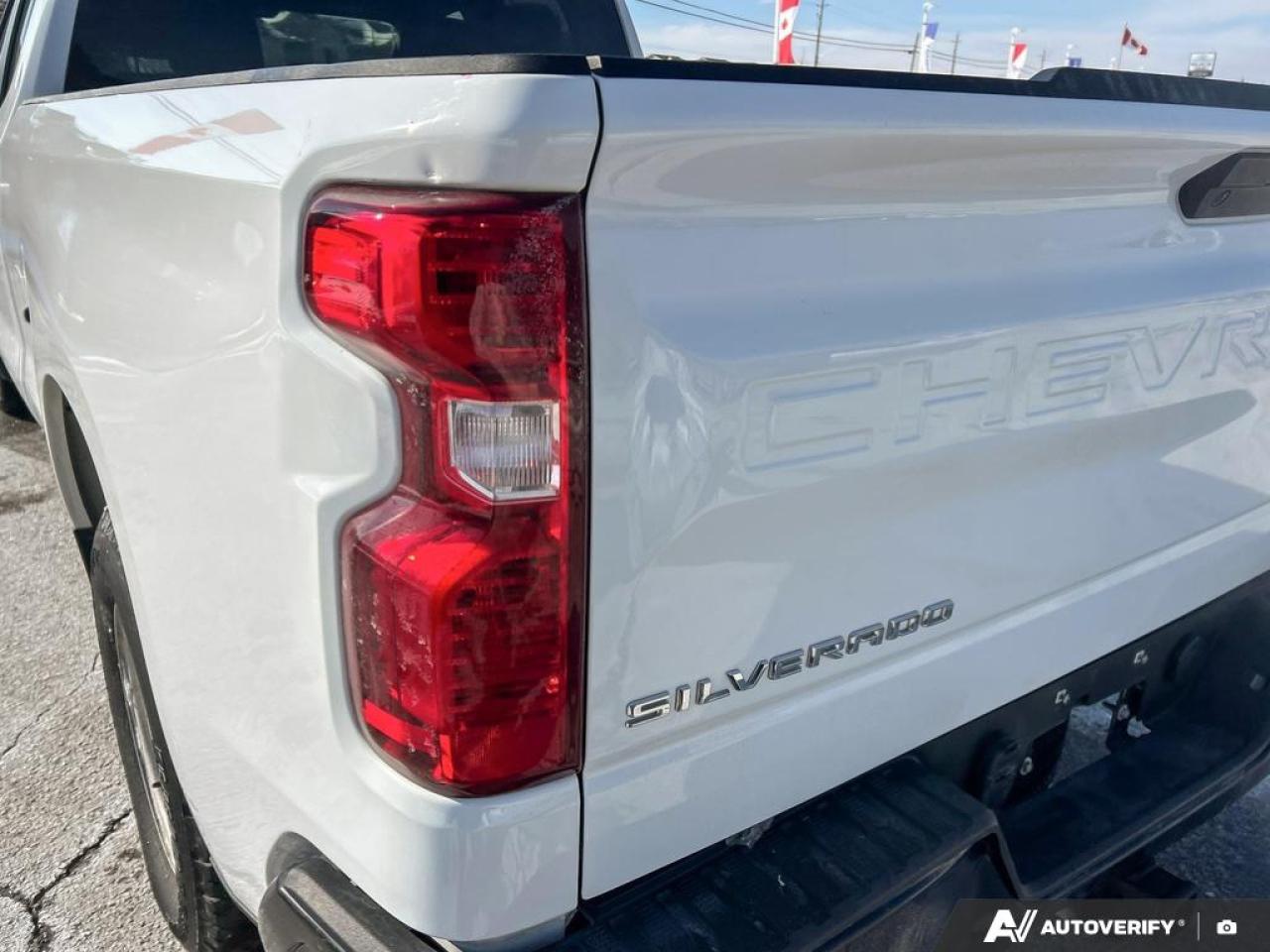 2021 Chevrolet Silverado 1500 Work Truck 5.3L V8 | TRAILER BRAKE CONTROLLER | TRAILER MIRRO Photo