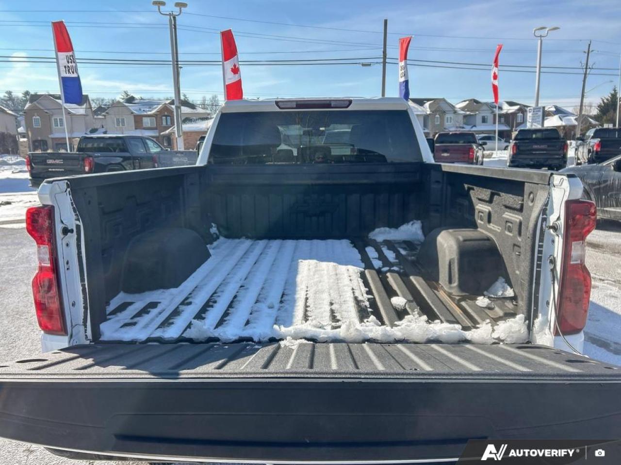 2021 Chevrolet Silverado 1500 Work Truck 5.3L V8 | TRAILER BRAKE CONTROLLER | TRAILER MIRRO Photo