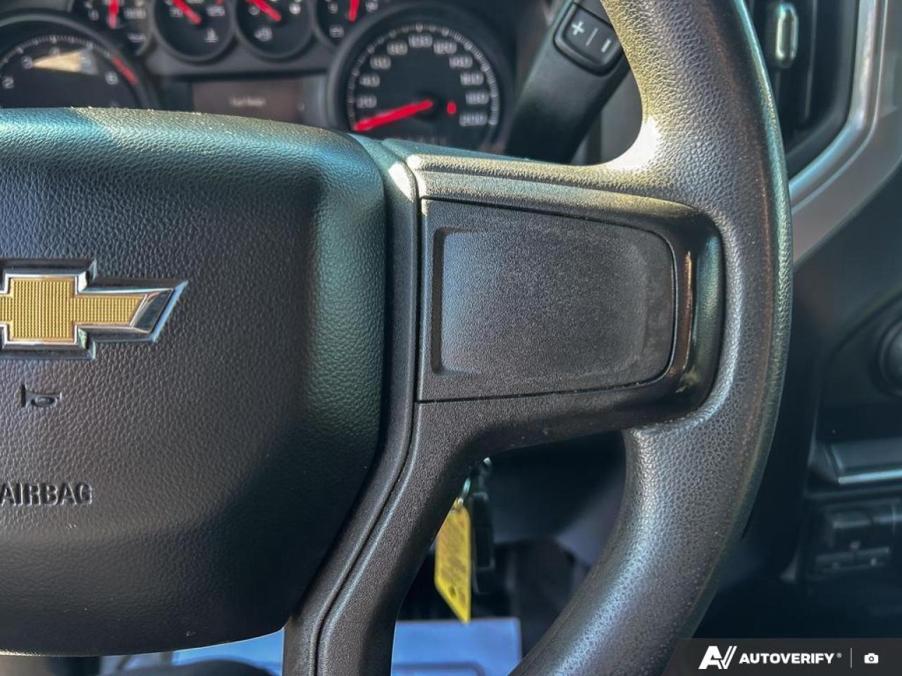 2021 Chevrolet Silverado 1500 Work Truck 5.3L V8 | TRAILER BRAKE CONTROLLER | TRAILER MIRRO Photo