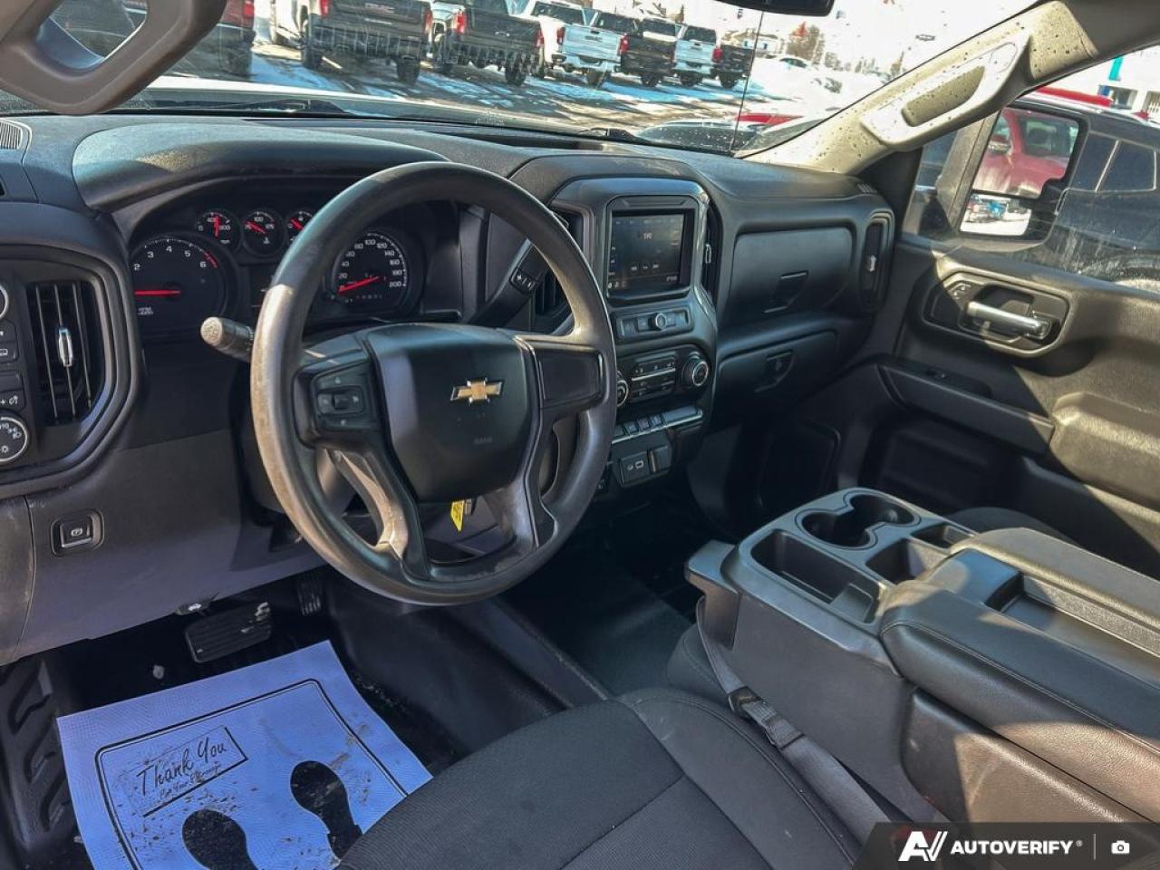 2021 Chevrolet Silverado 1500 Work Truck 5.3L V8 | TRAILER BRAKE CONTROLLER | TRAILER MIRRO Photo