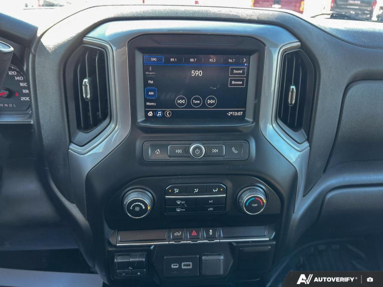 2021 Chevrolet Silverado 1500 Work Truck 5.3L V8 | TRAILER BRAKE CONTROLLER | TRAILER MIRRO Photo