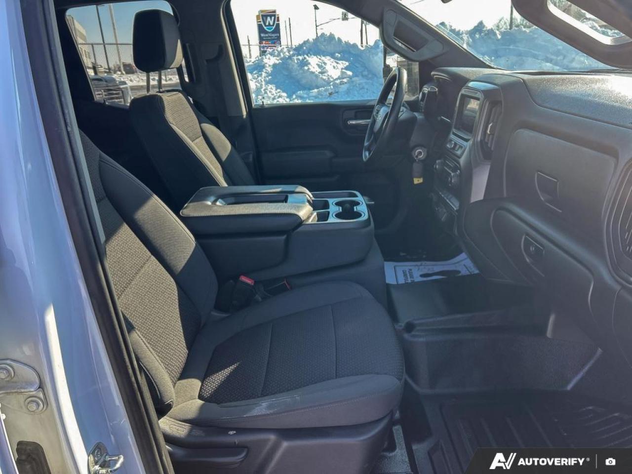 2021 Chevrolet Silverado 1500 Work Truck 5.3L V8 | TRAILER BRAKE CONTROLLER | TRAILER MIRRO Photo