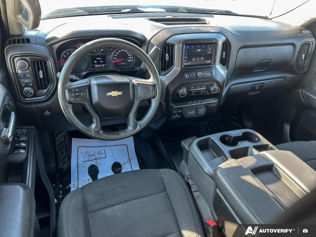 2021 Chevrolet Silverado 1500 Work Truck 5.3L V8 | TRAILER BRAKE CONTROLLER | TRAILER MIRRO Photo