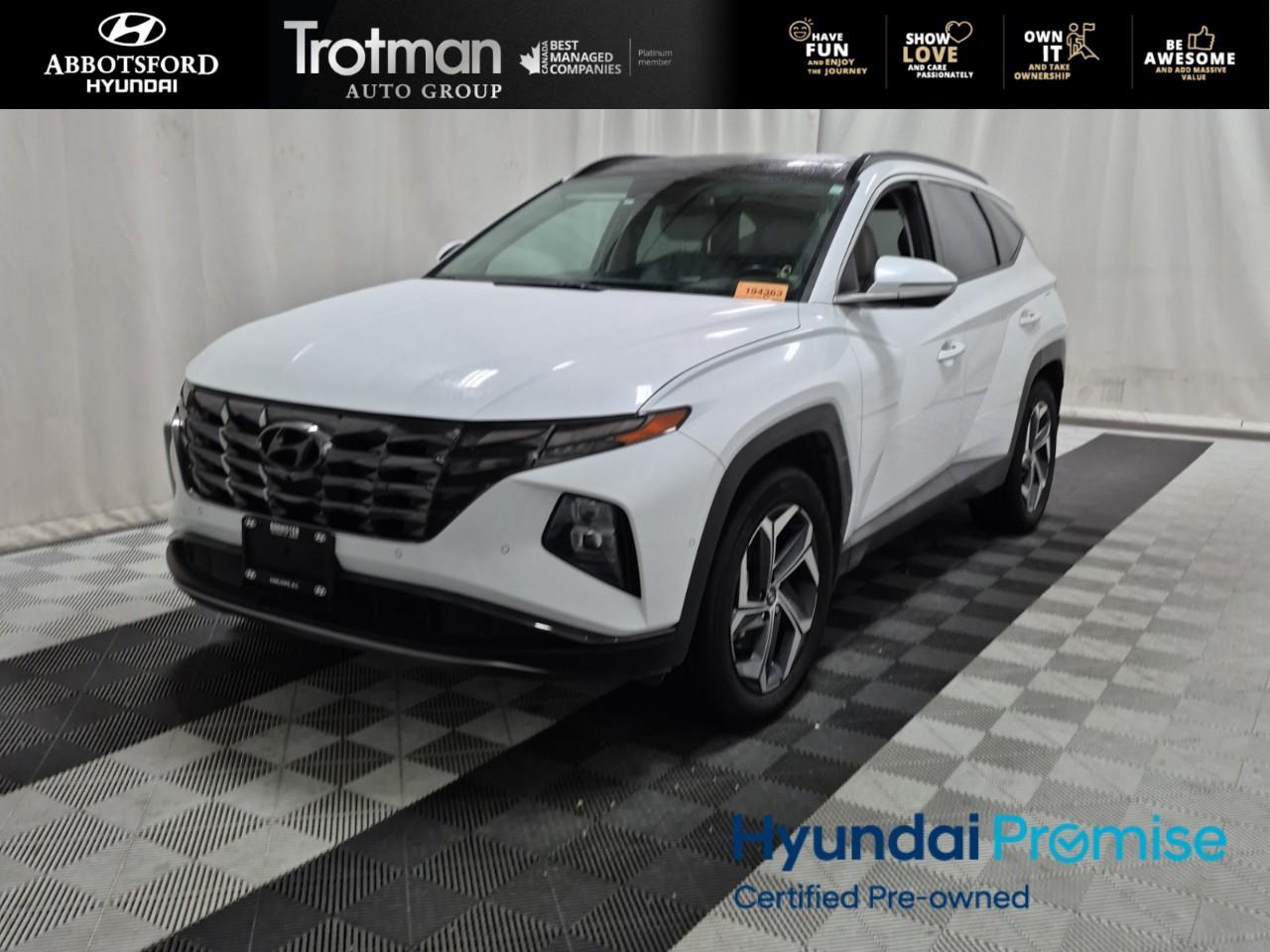 Used 2024 Hyundai Tucson Hybrid Ultimate for sale in Abbotsford, BC