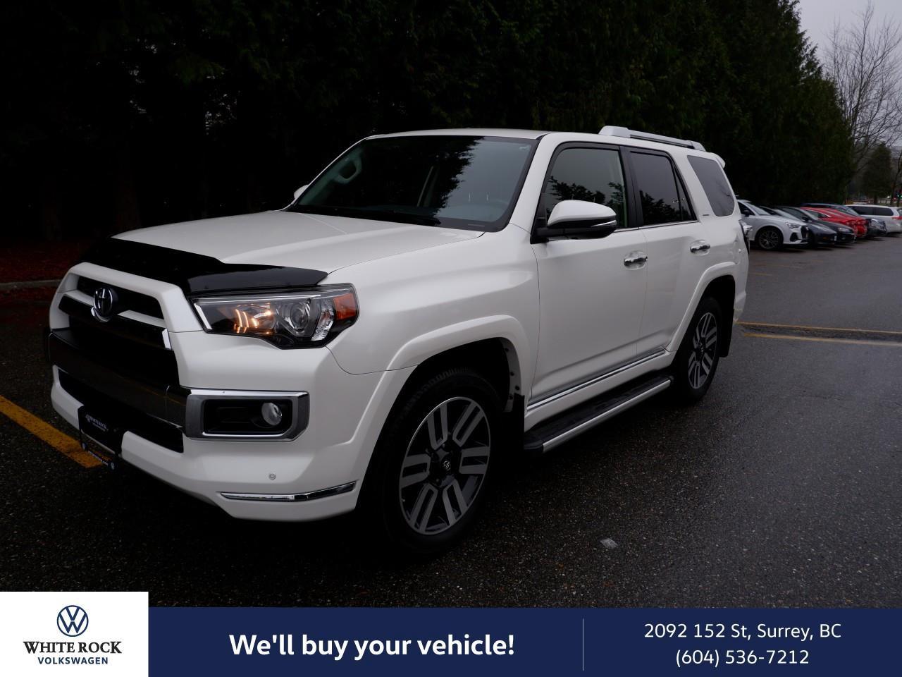 <p>At <strong>White Rock Volkswagen</strong>, you can have full confidence in your pre-owned vehicle purchase. Each vehicle comes with: </p><p><strong>Full Mechanical Inspection </strong></p><p><strong>Full Tank of Gas </strong></p><p><strong>CarFax History Report </strong></p><p><strong>Professional Detail </strong></p><p><strong>30 Day Exchange Period </strong></p><p><strong>Powertrain Warranty</strong></p><p>We also offer industry leading trade-in values! Contact our team to see how quick and easy your purchase can be. </p>