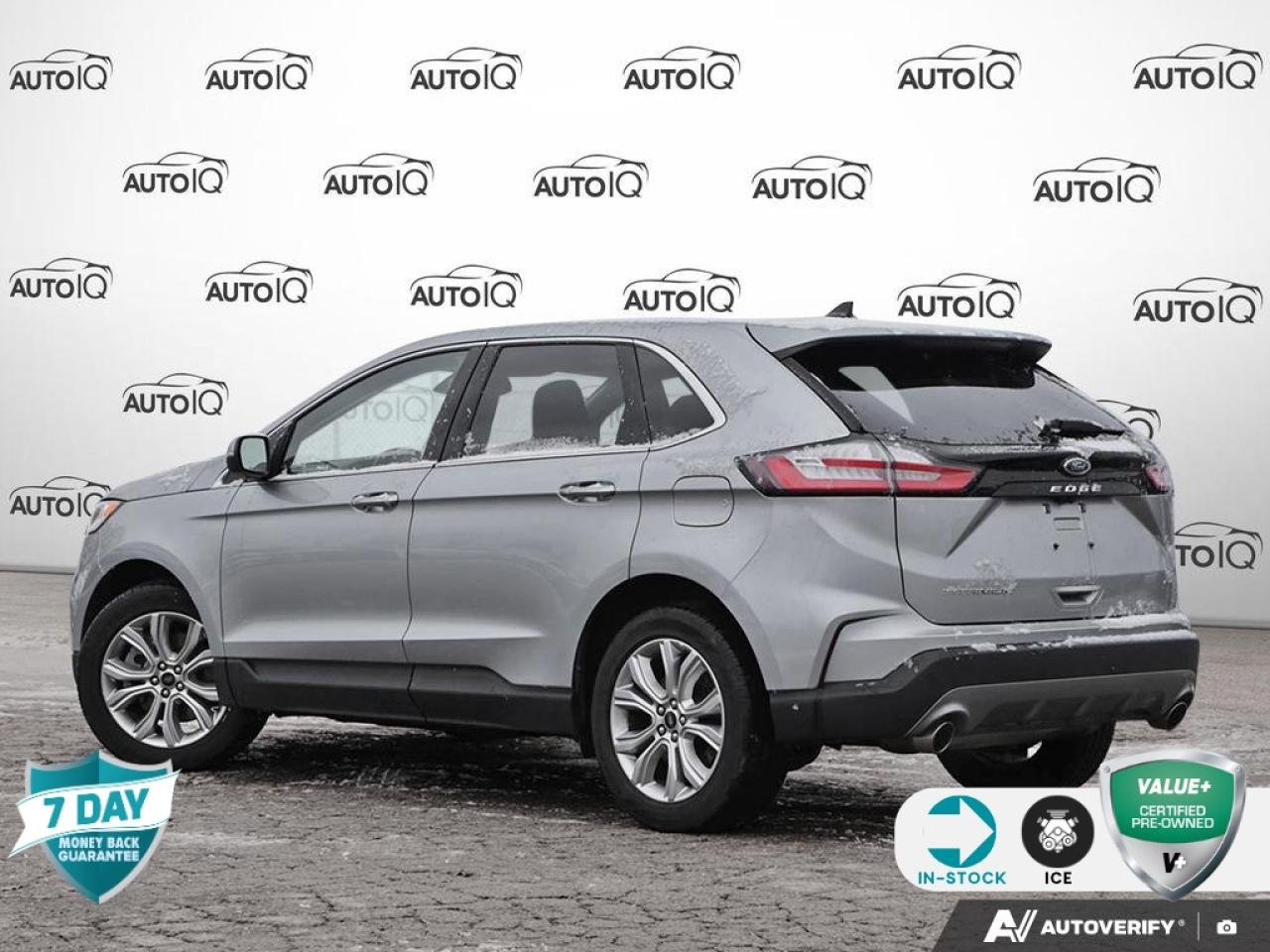 2023 Ford Edge Titanium B&O AUDIO SYSTEM | WIRELESS CHARGING PAD Photo