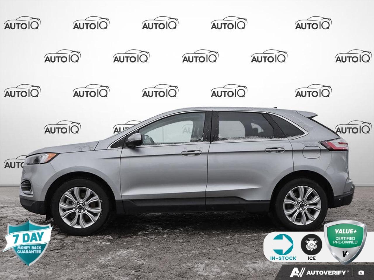 2023 Ford Edge Titanium B&O AUDIO SYSTEM | WIRELESS CHARGING PAD Photo