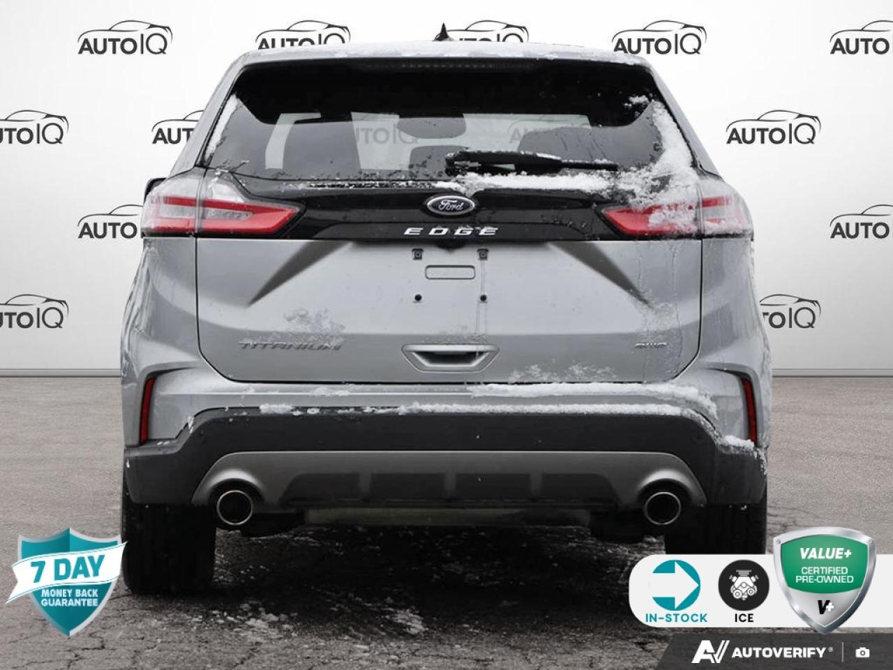 2023 Ford Edge Titanium B&O AUDIO SYSTEM | WIRELESS CHARGING PAD Photo4