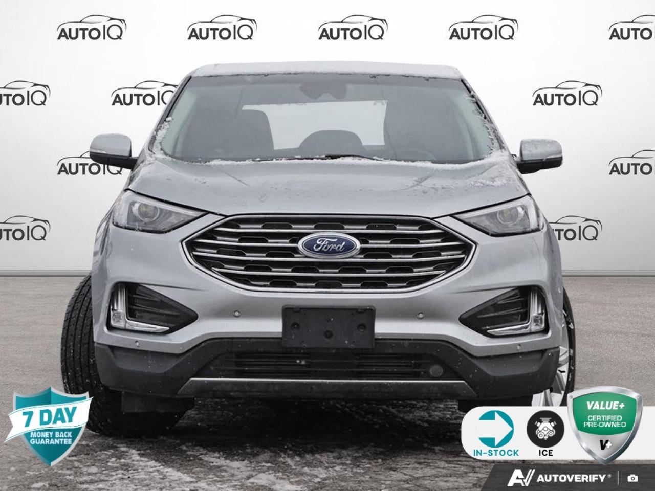 2023 Ford Edge Titanium B&O AUDIO SYSTEM | WIRELESS CHARGING PAD Photo