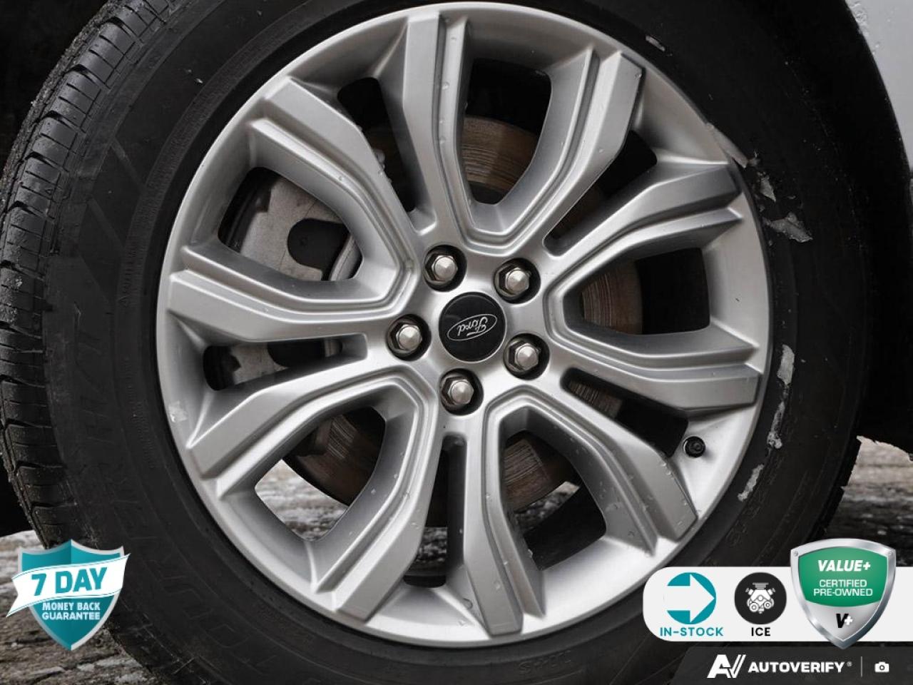 2023 Ford Edge Titanium B&O AUDIO SYSTEM | WIRELESS CHARGING PAD Photo