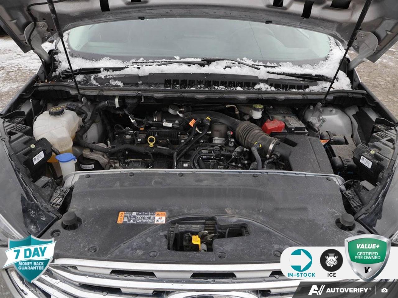 2023 Ford Edge Titanium B&O AUDIO SYSTEM | WIRELESS CHARGING PAD Photo