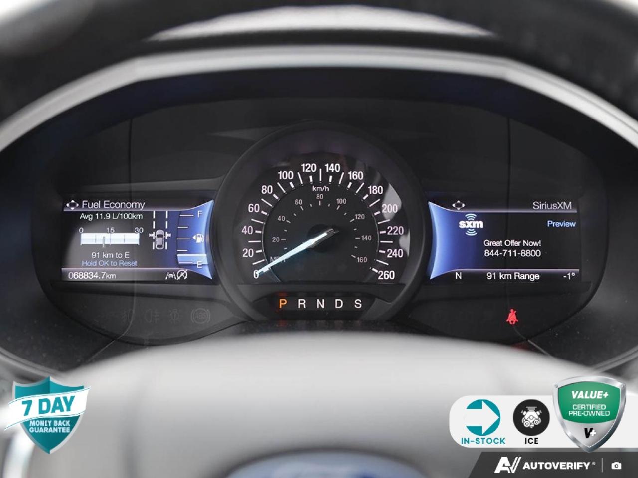 2023 Ford Edge Titanium B&O AUDIO SYSTEM | WIRELESS CHARGING PAD Photo