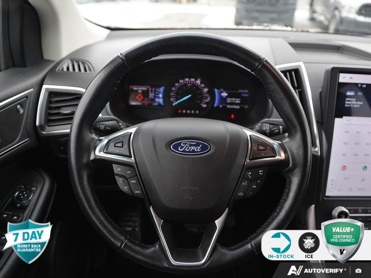 2023 Ford Edge Titanium B&O AUDIO SYSTEM | WIRELESS CHARGING PAD Photo